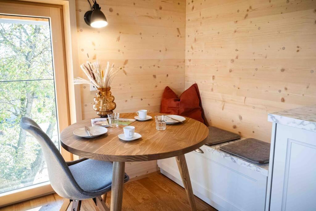 Appartement Mondholzliebe Dg Argenbuhl Εξωτερικό φωτογραφία